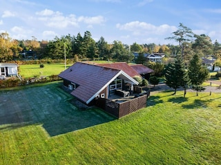 Vakantiehuis Marielyst Buitenaudio-opname 4
