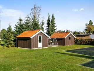 Maison de vacances Marielyst Enregistrement extérieur 2