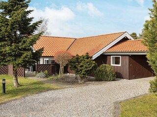 Holiday house Marielyst Outdoor Recording 2