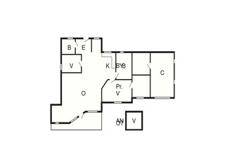 Holiday house Marielyst  41