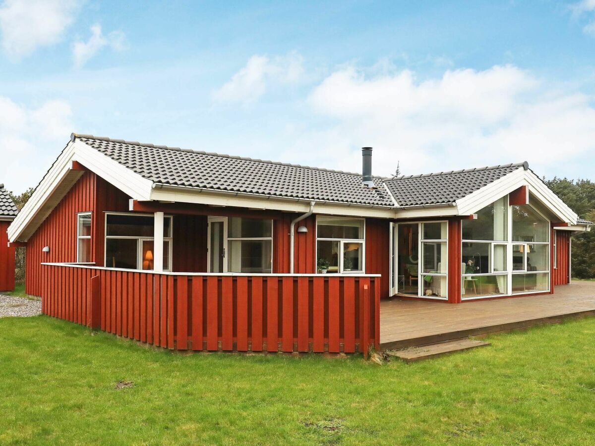 Ferienhaus Løkken Außenaufnahme 1