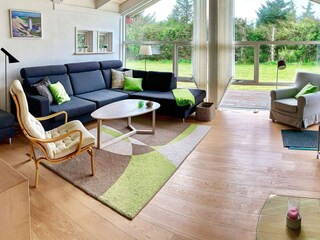 Maison de vacances Løkken  9