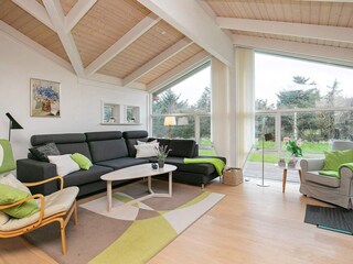 Maison de vacances Løkken  11