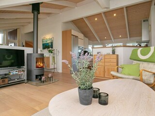 Maison de vacances Løkken  12