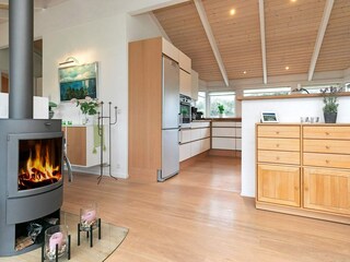 Maison de vacances Løkken  13