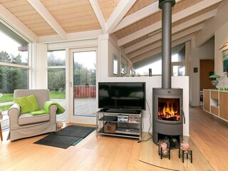 Maison de vacances Løkken  14