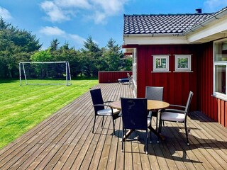 Ferienhaus Løkken Außenaufnahme 4