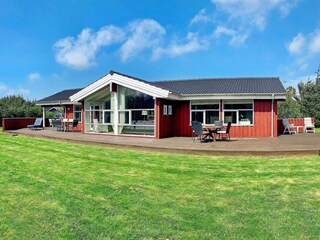 Ferienhaus Løkken Außenaufnahme 1