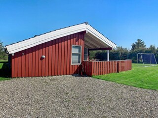 Maison de vacances Løkken Enregistrement extérieur 5