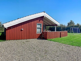Vakantiehuis Løkken Buitenaudio-opname 5