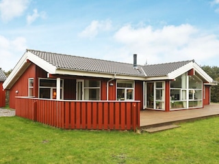 Ferienhaus Løkken Außenaufnahme 3