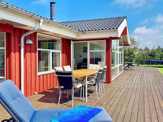 Ferienhaus Løkken Außenaufnahme 2