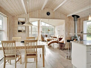 Holiday house Lønstrup  9