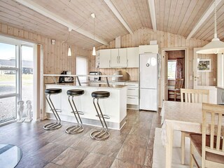 Holiday house Lønstrup  10