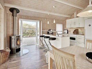Holiday house Lønstrup  12