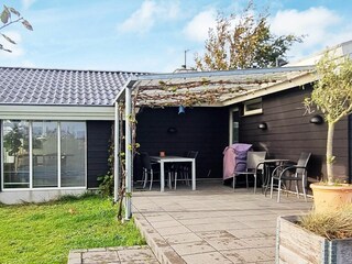 Vakantiehuis Karrebæksminde Buitenaudio-opname 2