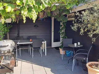 Vakantiehuis Karrebæksminde Buitenaudio-opname 3