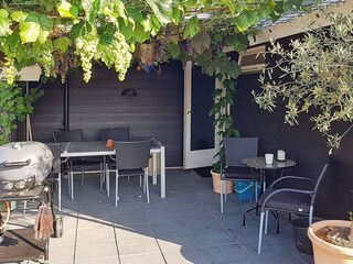 Casa per le vacanze Karrebæksminde Registrazione all'aperto 2