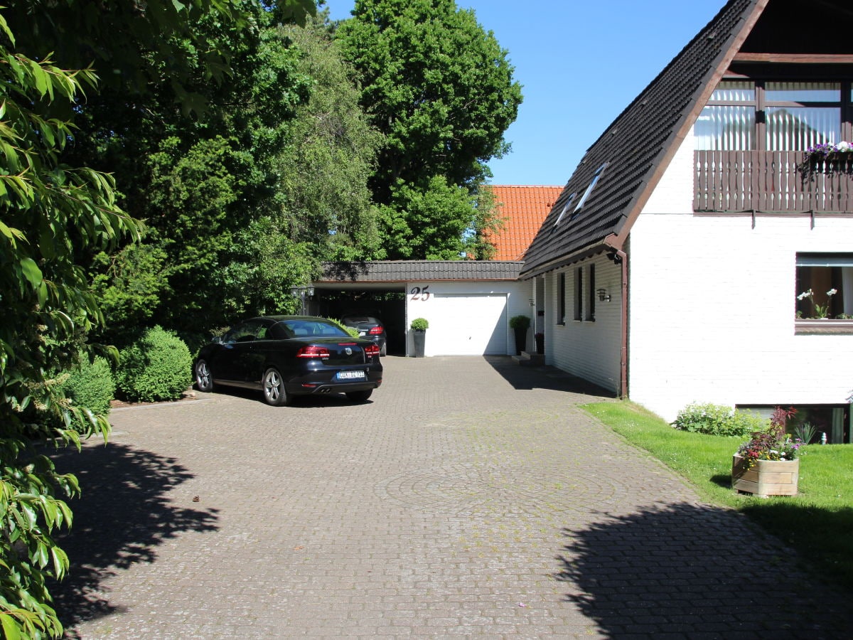 Ferienwohnung 1 Haus Danz Duhnen Frau Gabriele Danz