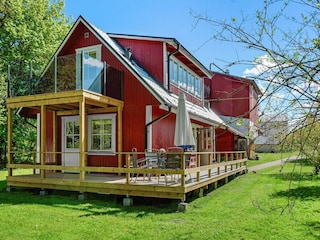 Ferienhaus Schweden Außenaufnahme 1