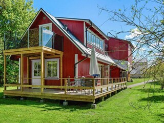 Maison de vacances Schweden Enregistrement extérieur 9