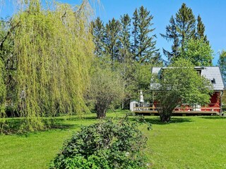 Vakantiehuis Schweden Buitenaudio-opname 3