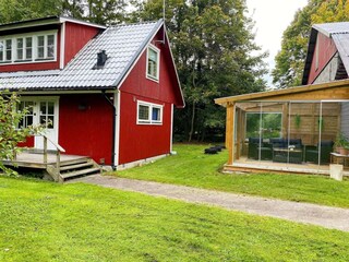 Maison de vacances Schweden Enregistrement extérieur 5