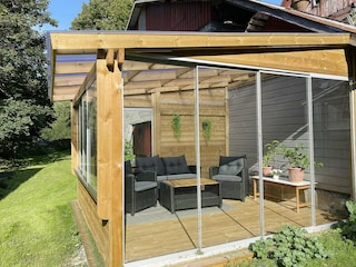 Ferienhaus Schweden Außenaufnahme 9