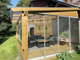 Vakantiehuis Schweden Buitenaudio-opname 9