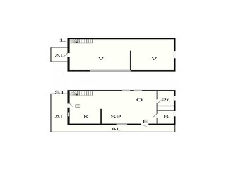 Casa de vacaciones Schweden Plano de planta 12