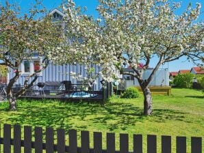 Holiday house 6 person holiday home in VISBY - Visby - image1