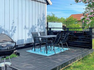 Holiday house Visby Outdoor Recording 5