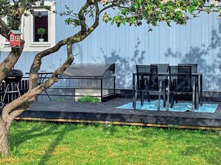 Casa per le vacanze Visby Registrazione all'aperto 7
