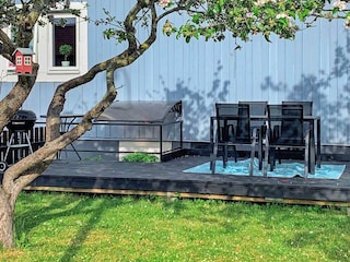 Ferienhaus Visby Außenaufnahme 7