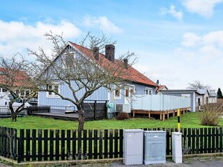 Casa per le vacanze Visby Registrazione all'aperto 3