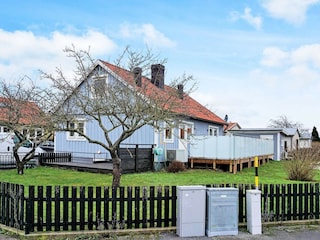 Ferienhaus Visby Außenaufnahme 2