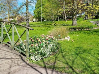 Casa per le vacanze Visby  19