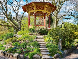 Maison de vacances Visby  21