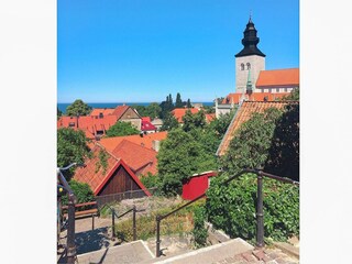 Maison de vacances Visby  15