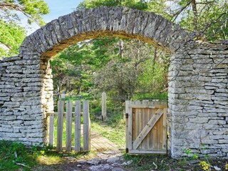 Casa de vacaciones Visby  21