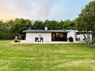 Holiday house Thyholm Outdoor Recording 2