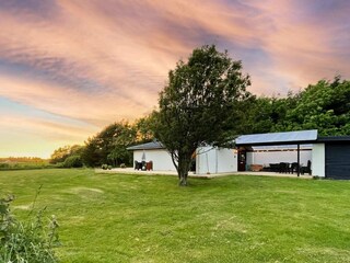 Holiday house Thyholm Outdoor Recording 3