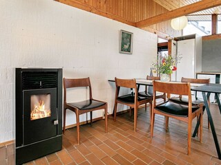Casa per le vacanze Thyholm  8