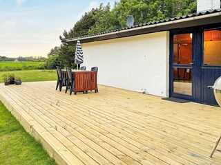 Holiday house Thyholm Outdoor Recording 4