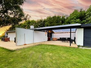 Ferienhaus Ruhiger Wasserfront Ruckzugsort-By Traum - Thyholm - image1