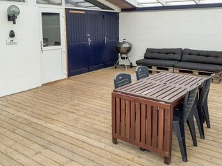 Maison de vacances Thyholm Enregistrement extérieur 7