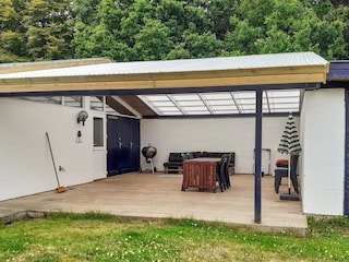 Ferienhaus Thyholm Außenaufnahme 3