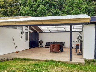 Vakantiehuis Thyholm Buitenaudio-opname 3