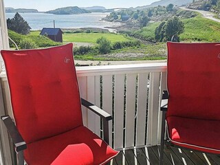 Ferienhaus Norwegen Außenaufnahme 4