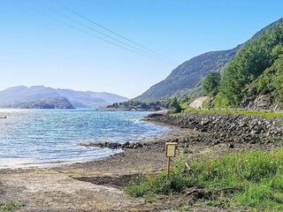 Vakantiehuis Norwegen Buitenaudio-opname 7